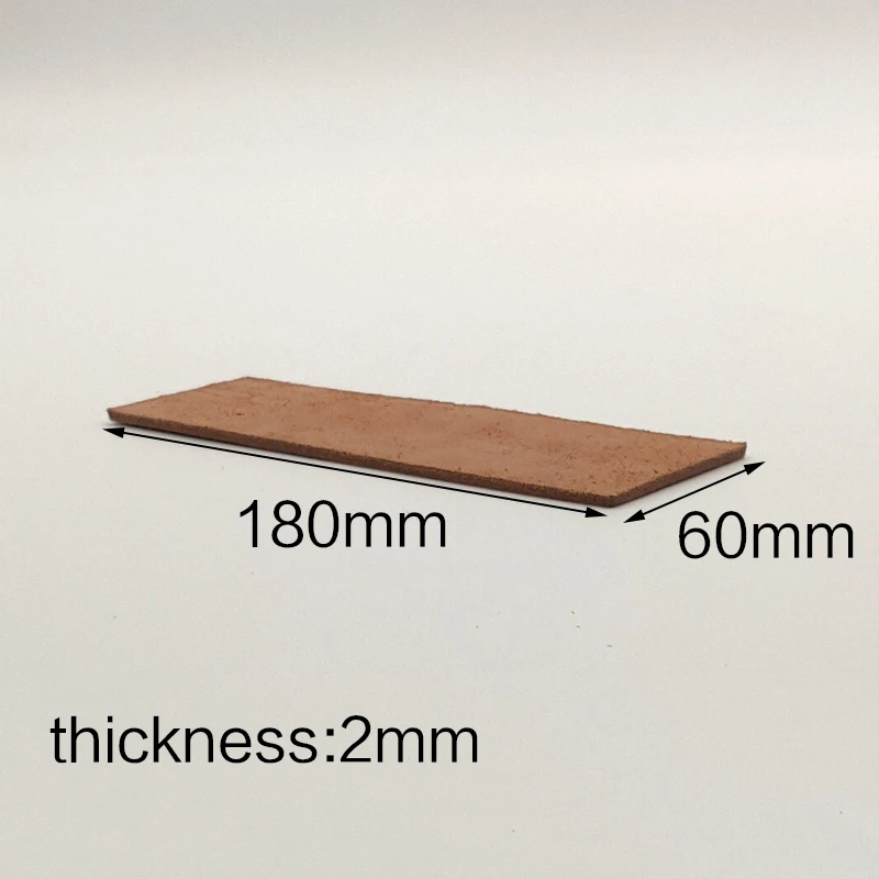 Chromium Oxide leather article cowhide Leather Honing Strop grinder black leather Polishing paste Razor knife sharpener