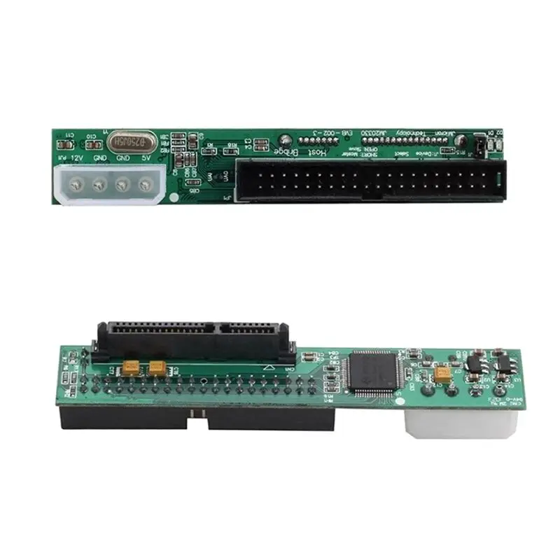Desktop Laptop Hard Drive Optical Drive Adapter Card SATA Conversion 3.5-Inch IDE Interface 40 Pin Serial Port To Parallel Port