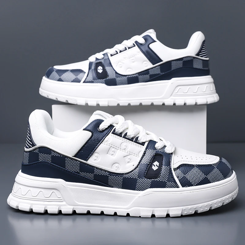 

Men's sports shoes, lightweight carbon plate racing running shoes, winter shock absorption, anti slip, wear-resistant, breathabl