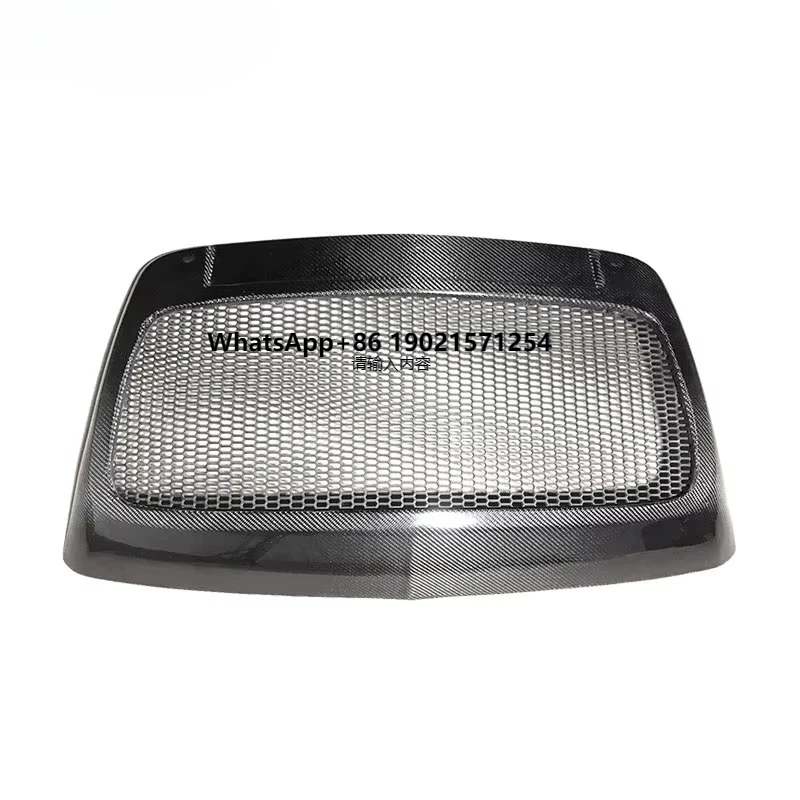 

For Bentley Carbon Fiber Front Grill for Bentley Continental GT 2012-2015