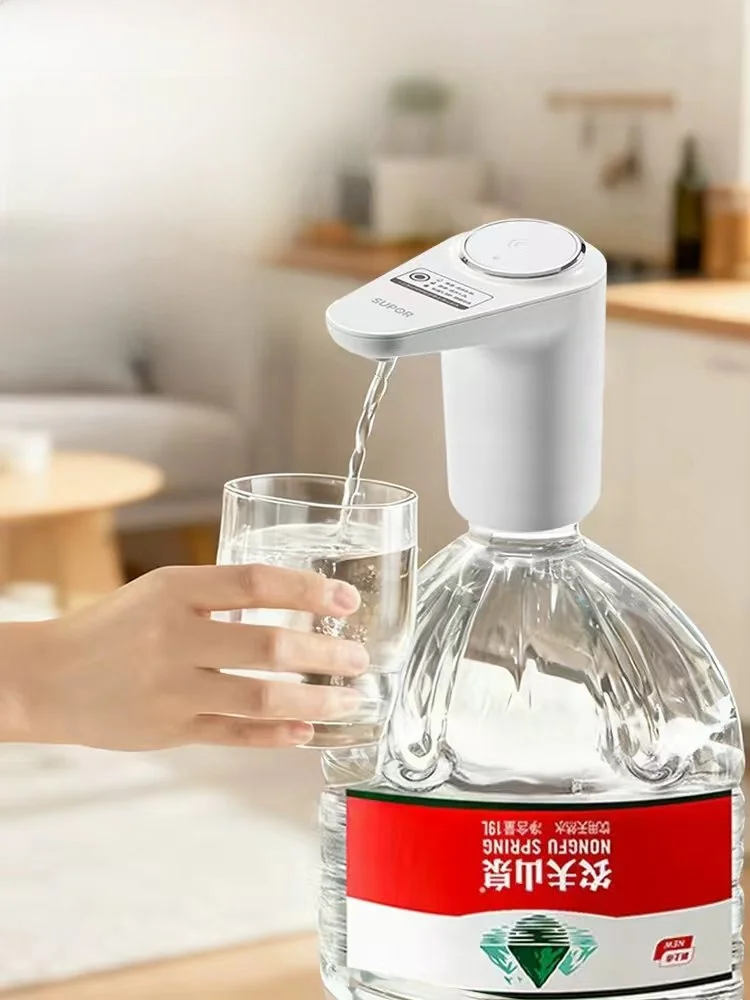 

Насос для бочек Supor: специальный насос для питьевой воды для ферм и родников, универсальный насос для подачи минеральной воды из бочек