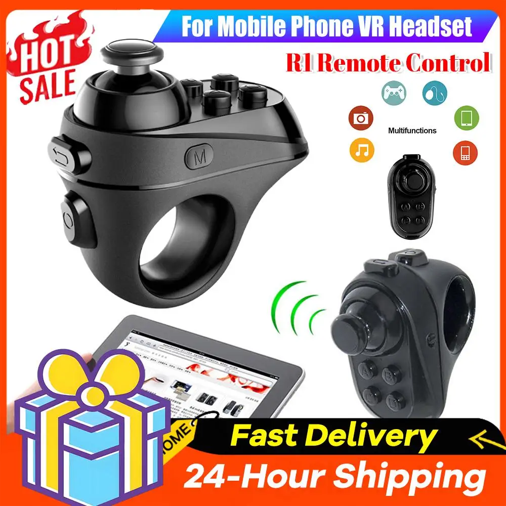 Bluetooth Vr Remote…