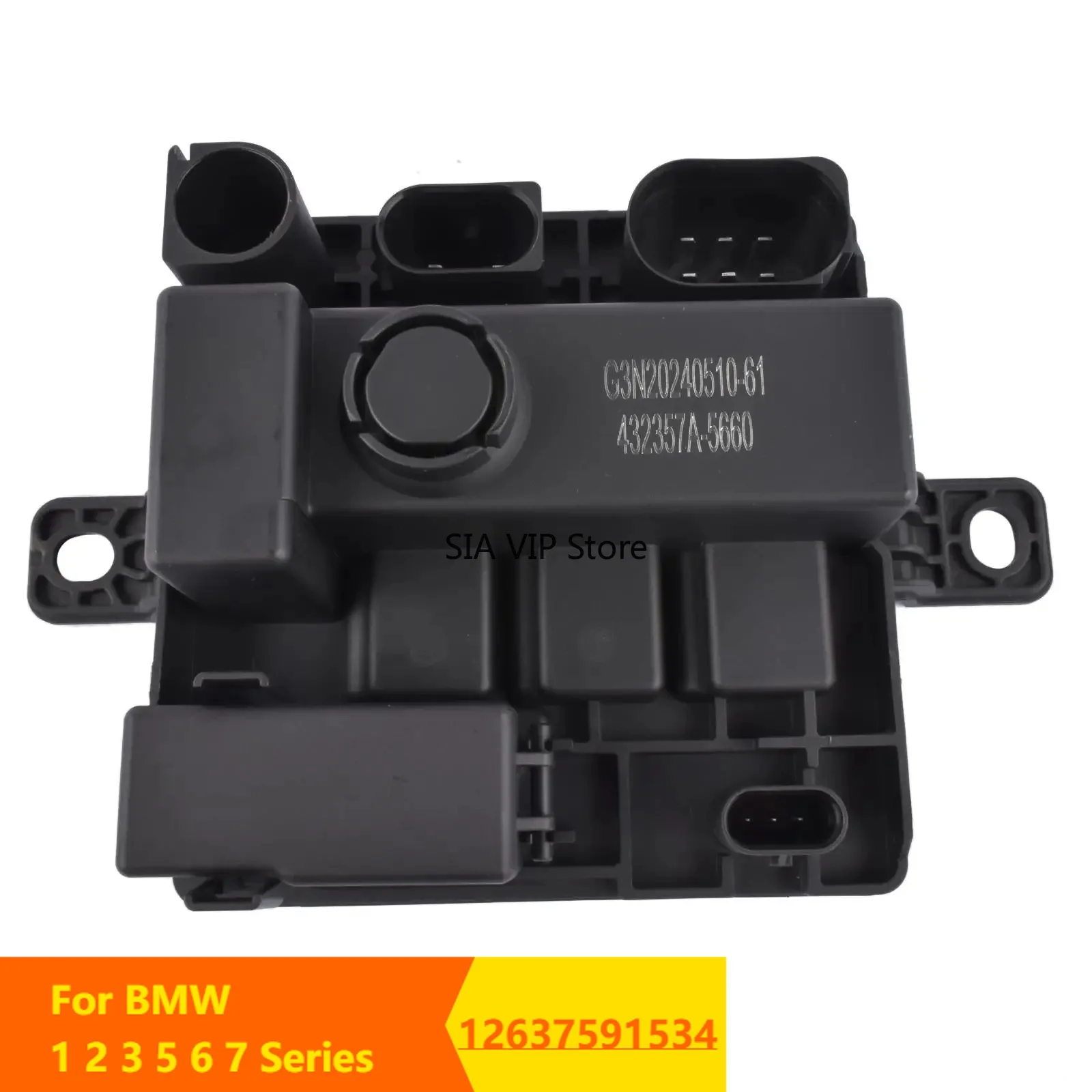 

For BMW 1 2 3 5 6 7 Series OEM 12637591534 New Integrated Power Supply Module 1263 7591 534