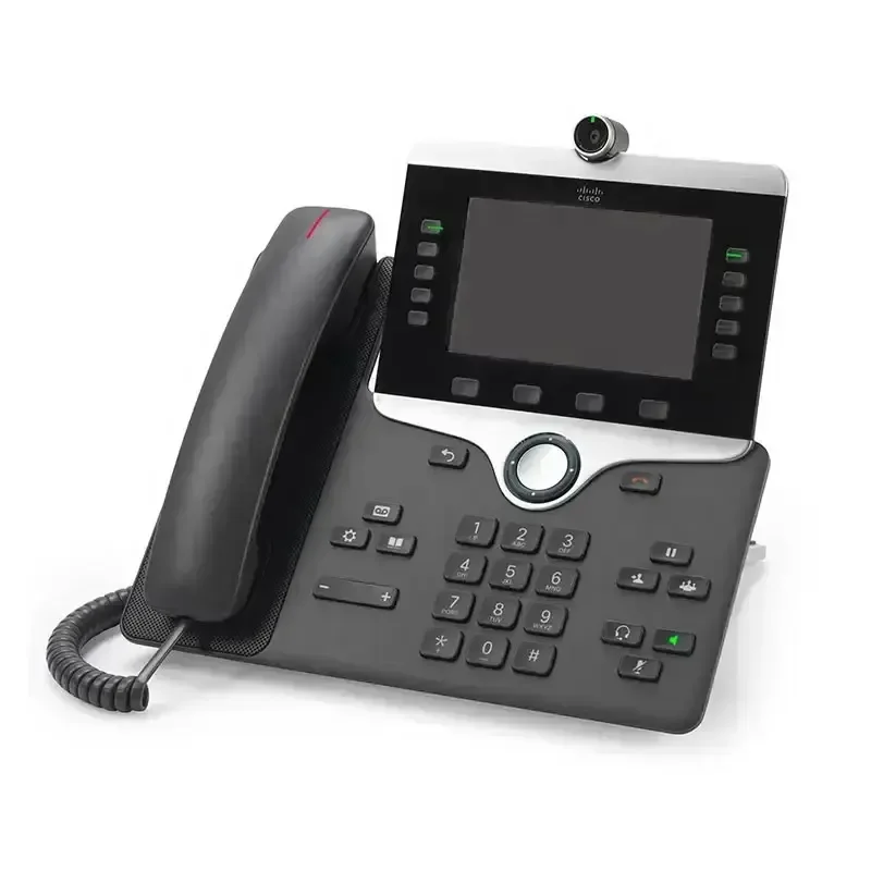8800 Series New and Original CP-8865-NR-K9 Unified IP Phone image 3