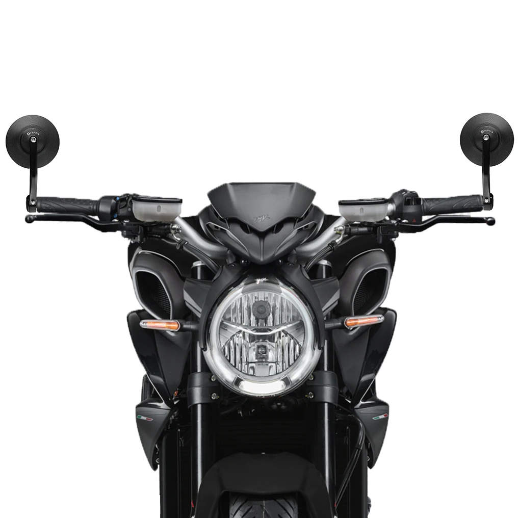 

Зеркало на конце мотоцикла EMARK для MV Agusta Brutale800 Brutale675 Brutale1000RS