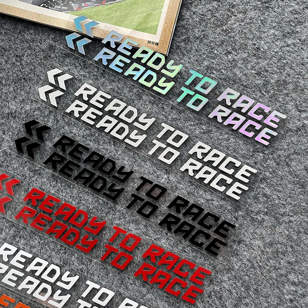Ready to Race Motorcycle Sticker Motorcycle Body Helmet Decal for KTM Duke 125 390 Race 1190ADV 390 109 Super Adventure 790 890 image 6