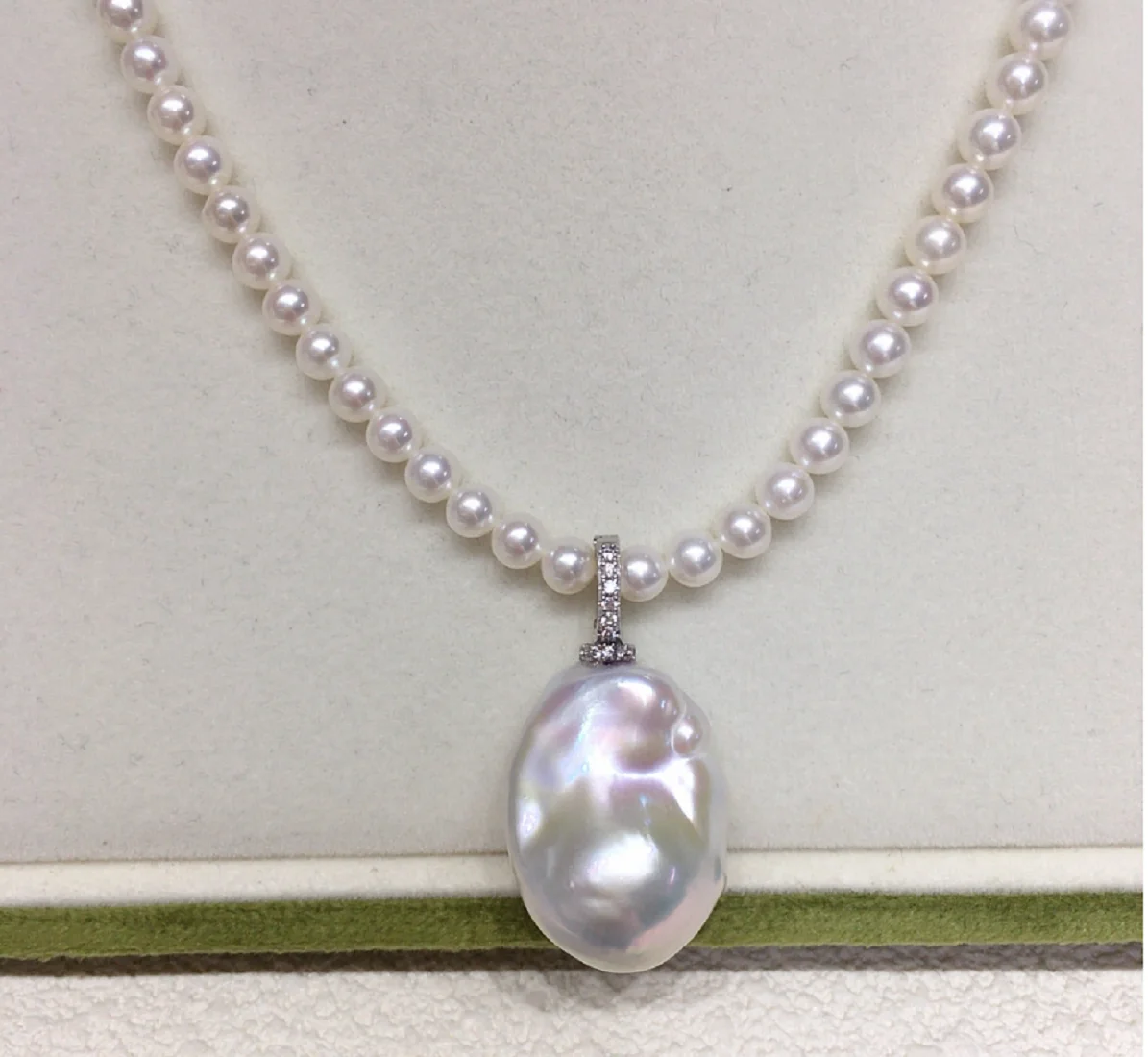 aaaaa7-8mm-collana-con-pendente-di-perle-naturali-barocche-a-coda-di-pesce-colorata-aurora-in-argento-sterling-s925