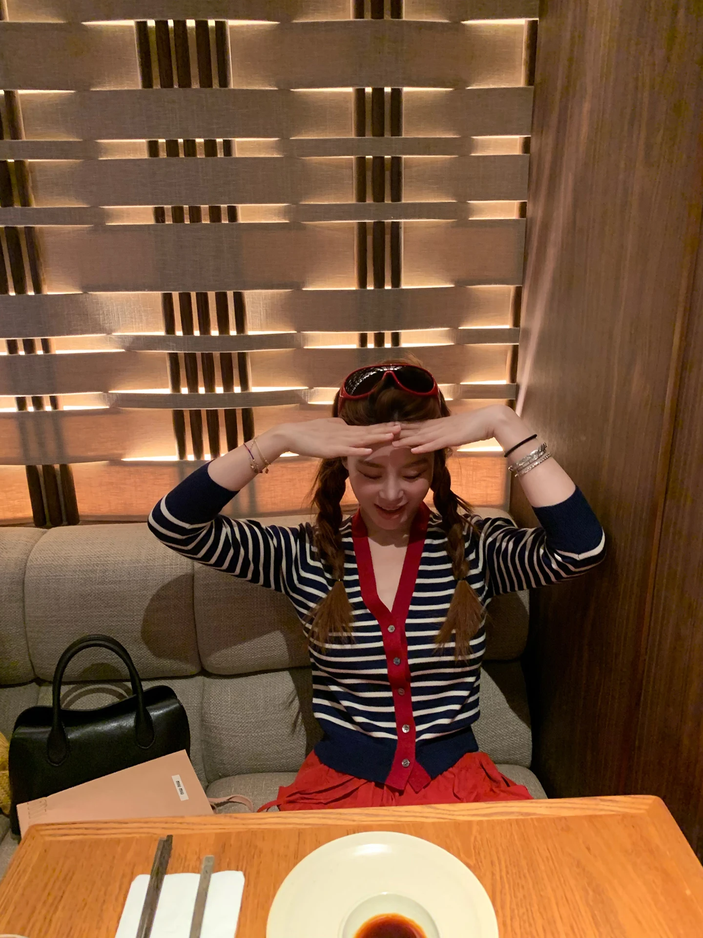 

Женский вязаный кардиган с V-образным вырезом, в полоску, с цветовыми блоками, 100% шерсть, длинный рукав, весенний, модный, повседневный, на пуговицах