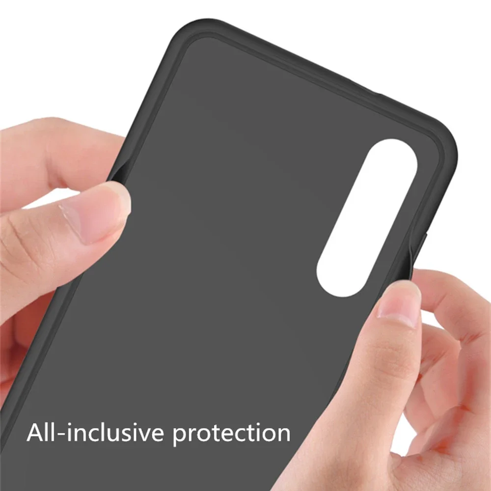 For Xiaomi Mi 9 SE Extenal Battery Cases Slim Backup Power Bank Portable Charging Cover 6800mAh Smart Battery Charger Case