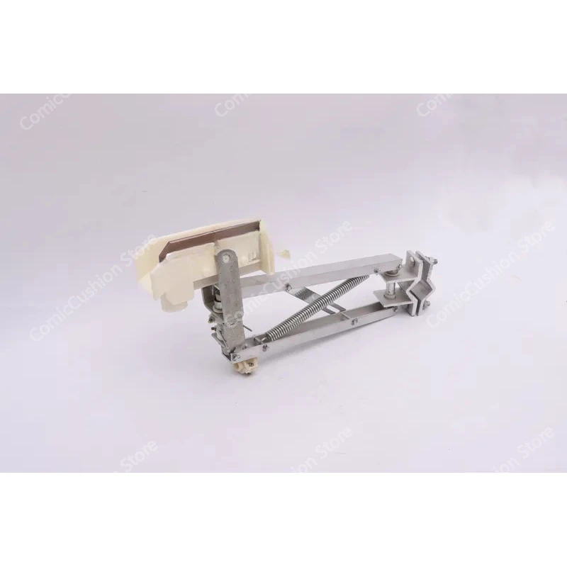 500/800A Crane Driving Receiver H-Type Unipolar Sliding Contact Line Double Arm Current Collector