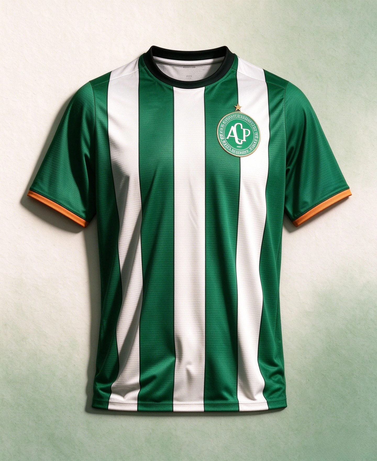 2026 Chapecoense Home Football Jersey Unisex Fan Short Sleeve Quick Drying Breathable Soccer T-shirt Family Matching Outfit