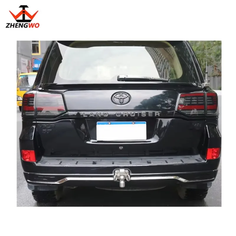 

Chinese Products Car Body Kit Led Tail Lamp For Toyotas Land Cruiser 2016-2019