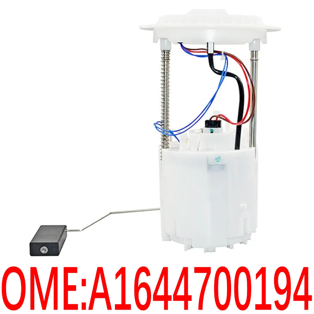 

1644700194 2005-2011 W164 ML500 ML550 GL500 GL550 ML350 4MATIC Gasoline delivery Fuel pump unit For Mercedes Benz Accessories