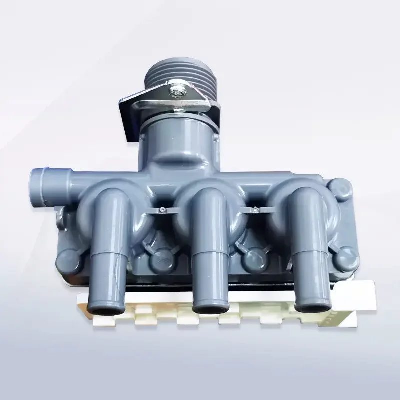 0024000404/C/A/B/D/F Inlet Solenoid Valve Switch for Haier Drum Washing Machine Accessories