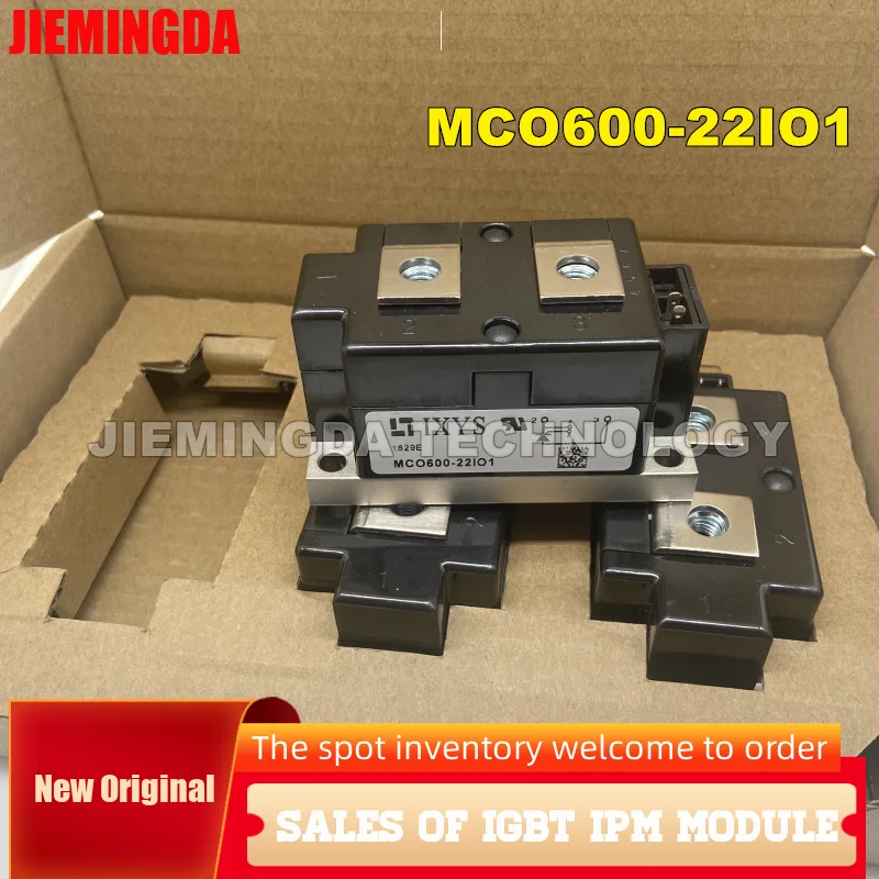 

MCO600-22IO1 MCO600-20IO1 MCO600-18IO1 MCO600-16IO1 NEW ORIGINAL IGBT MODULE In Stock Quality Assurance