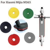 Electric Scooter Anti-collision Protection Strip For Xiaomi Mijia M365 Skateboard Body Bumper Scratchproof Scratch  Accessrices