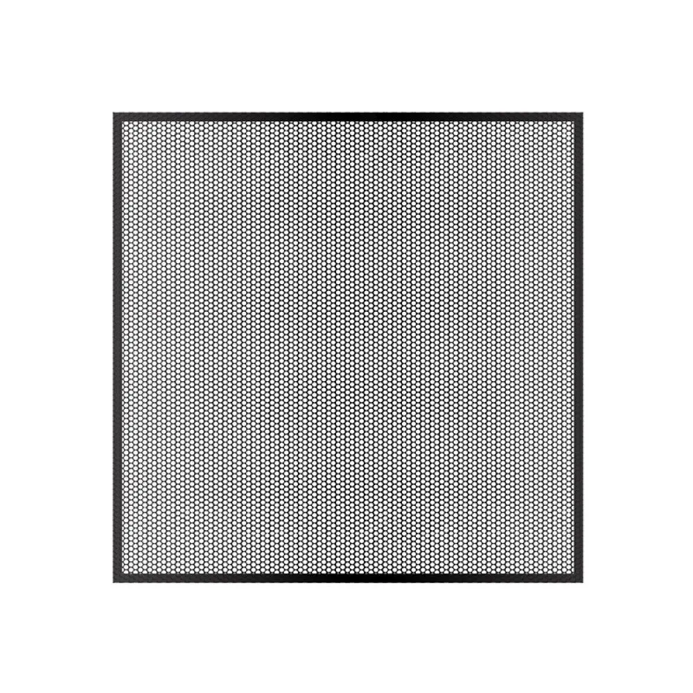 Cooling Mesh Filter For PC Case Magnetic PVC Dustproof Screen Guard Computer Chassis Air Ventilation For Desktop