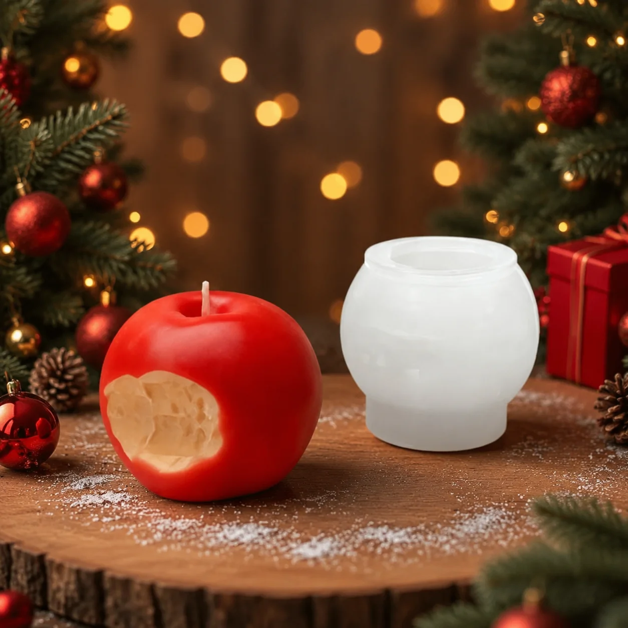Набор 3D-форм для свечей в вид – обзор и цена Candle Making Diy Kit