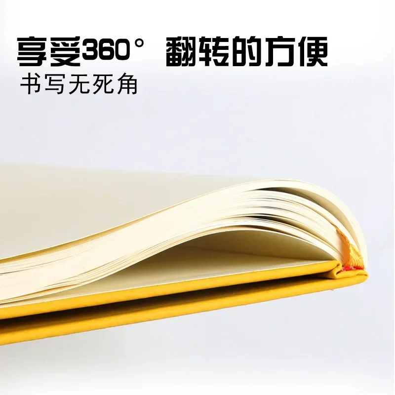 New A6 Mini Notebook Portable Pocket Blank Page Notepad Memo Diary Planner Agenda Note Book Office School Stationery