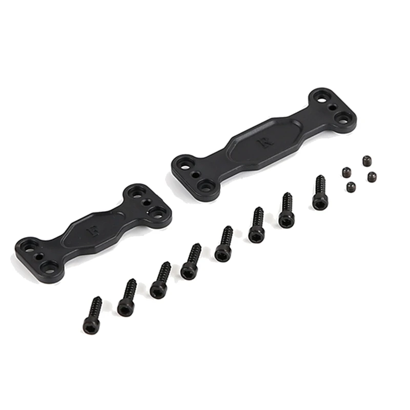 Lt Voor En Achter Anti-Roll Bar Geïntegreerde Cover Kit Voor 1/5 Hpi Rofun Rovan Km Baja 5b 5sc Rc Auto-Onderdelen