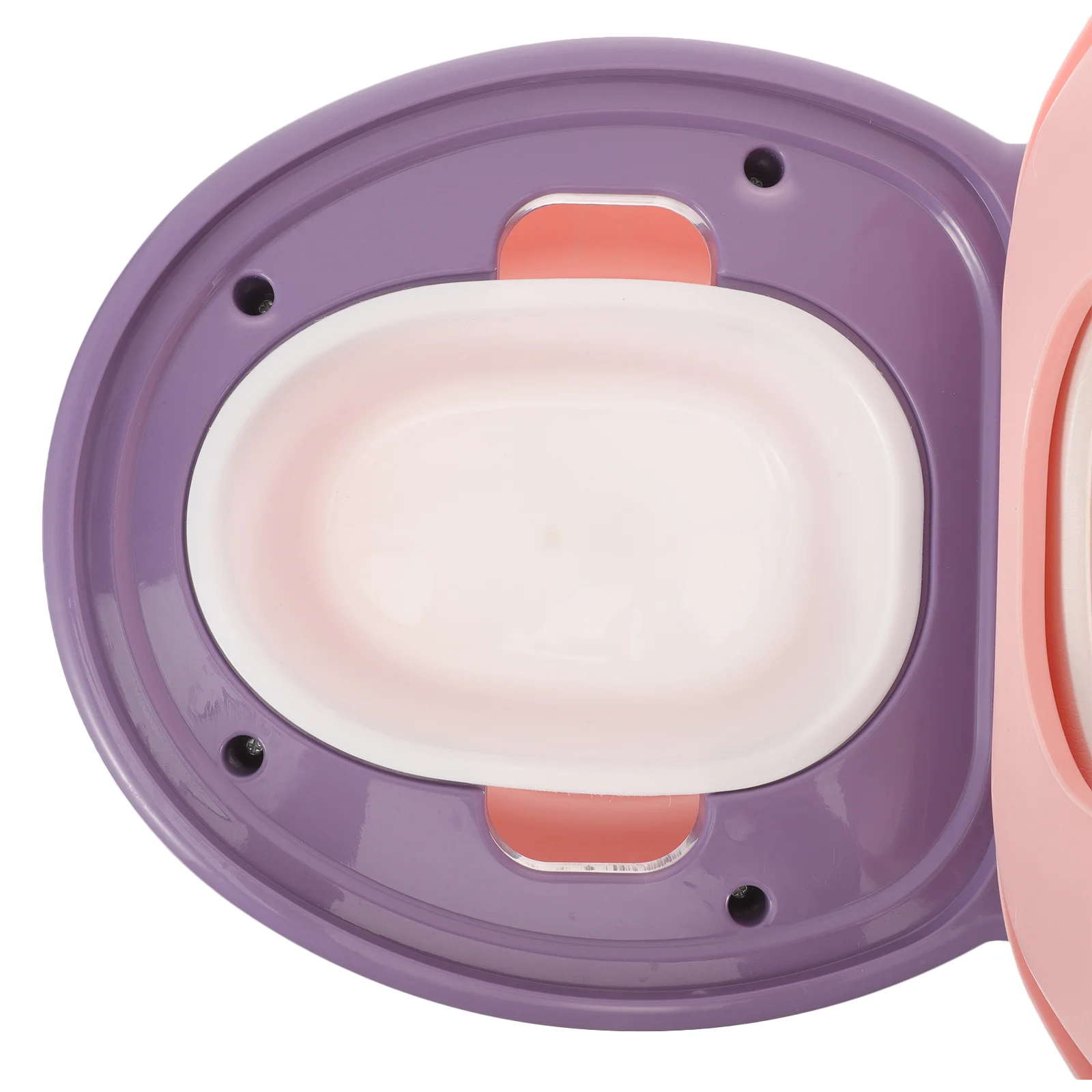 Przenośny nocnik dla malucha, realistyczna, lekka toaleta dla chłopców i dziewczynek, artykuły dla noworodków, nocnik podróżny dla dzieci.