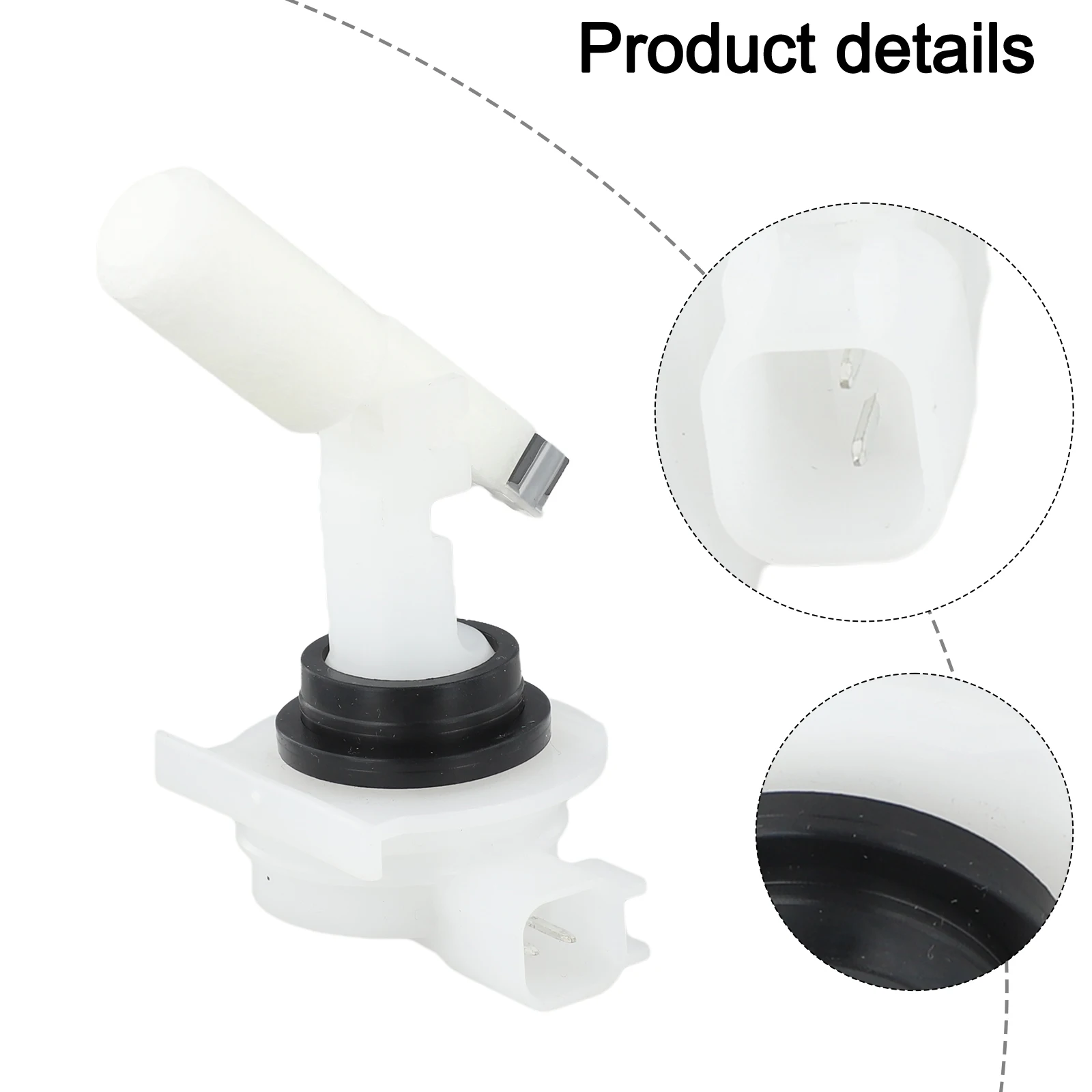 

For Volvo S90 Direct Replacement Sensor XC60 S90 V90 Sensor Easy Installation High Functionality OE Part Compatible