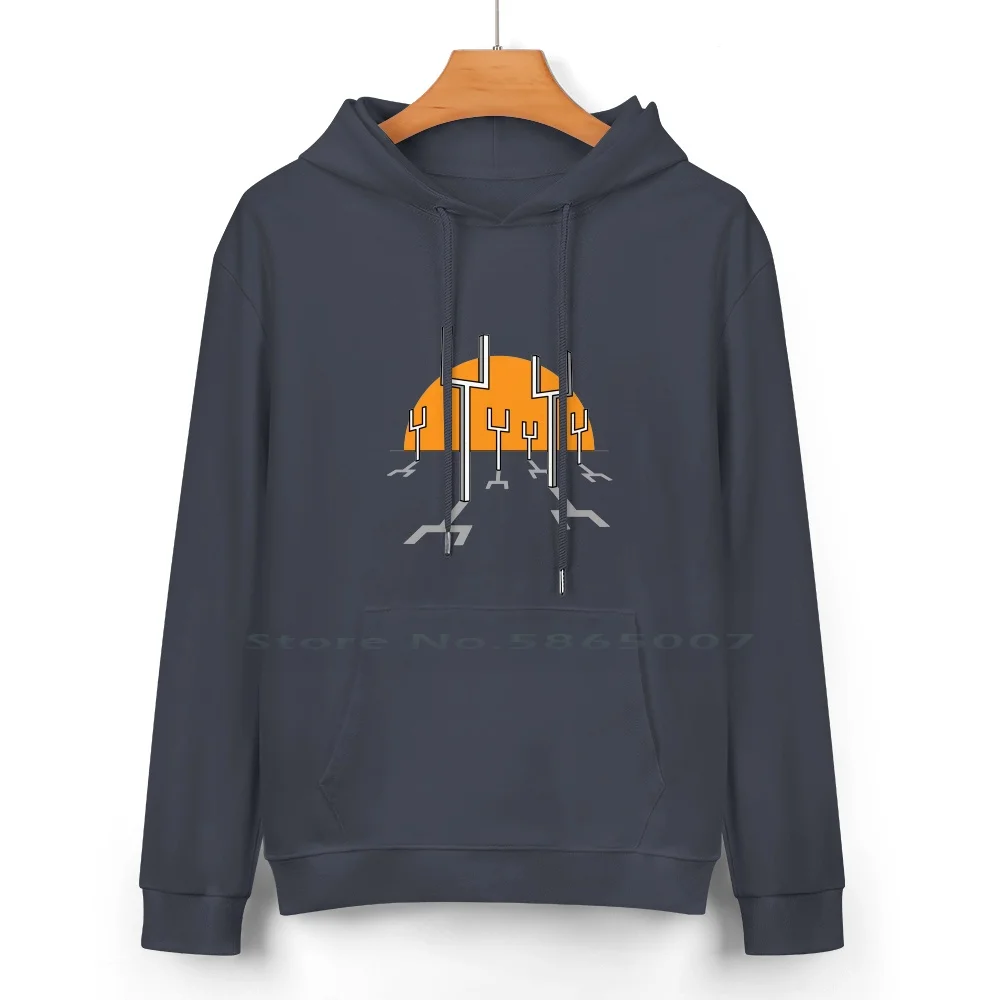 Muse — Origin Of Symmetry ( With Background ) Pure Cotton Hoodie Sweater 24 Colors Muse Origin Of Symmetry Album Music 100%