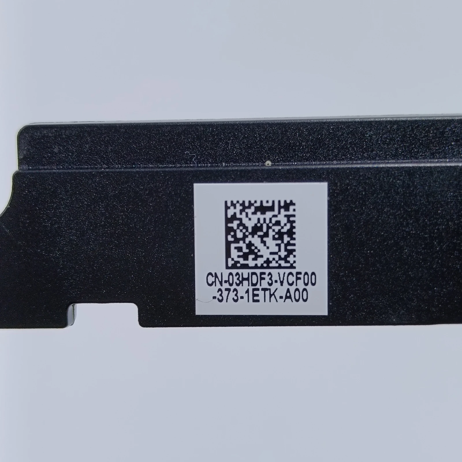 Nuovo originale per Dell Alienware X14 R1 R2 Altoparlante incorporato per laptop Altoparlante L&R Audio 03HDF3 3HDF3