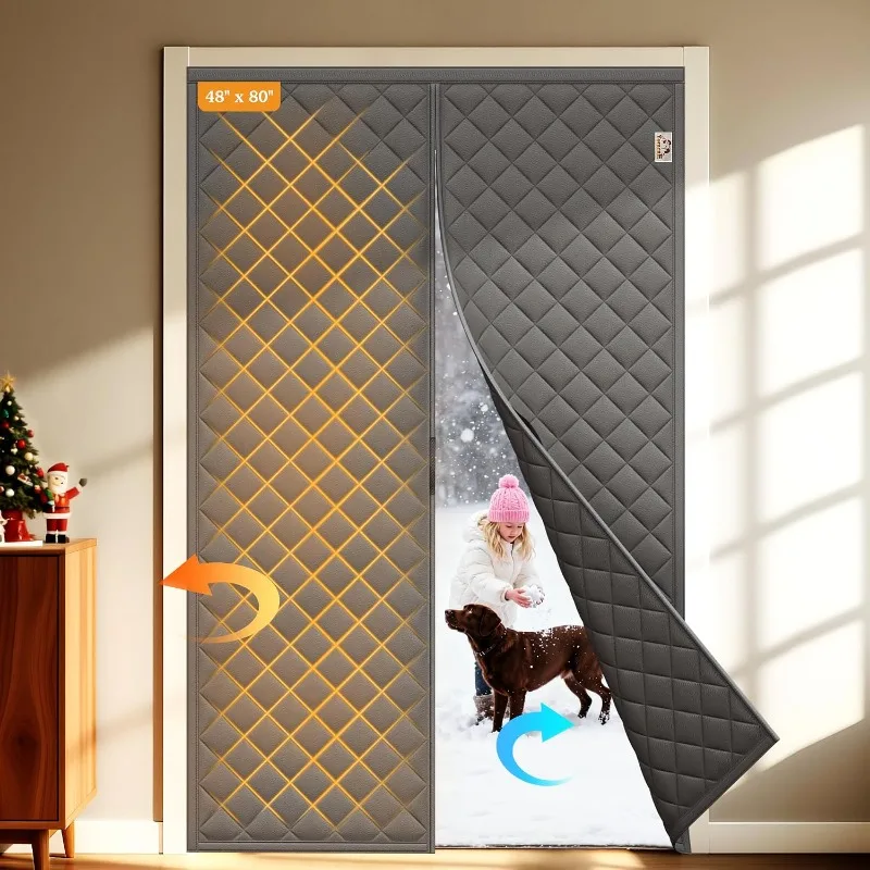 Cold Prevention and Cooling, Entrance Isolation Porch, Various Types of Porch