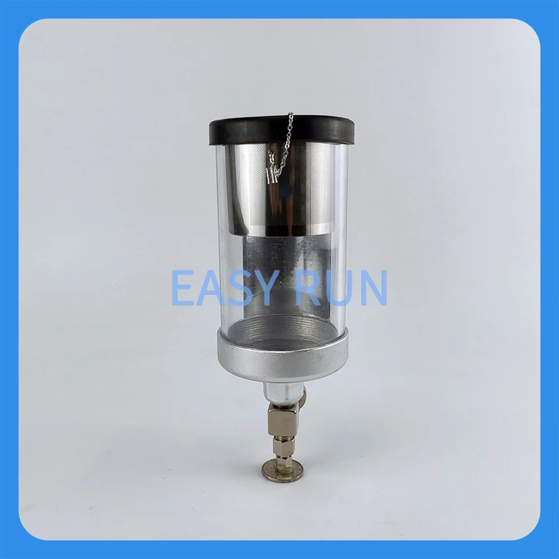 D350 High Temperature Chain Lubricating Oil Automatic Refueling Cup Adjustable Speed
