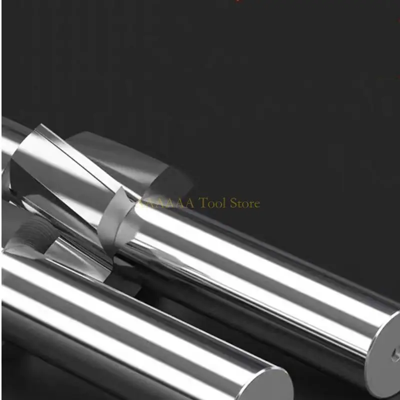 A2BE Carbides Milling Cutter End Mill Tool for Carbides Aluminium Composite Solid