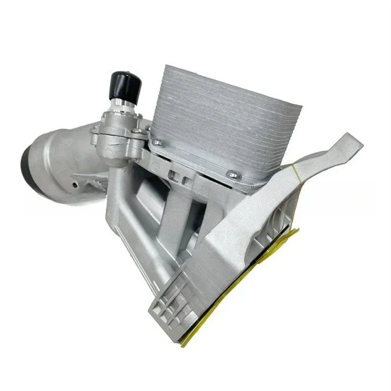 

Applicable to BMW G38 G28 B48 oil grid base 11428586673 radiator OE: 11428596283