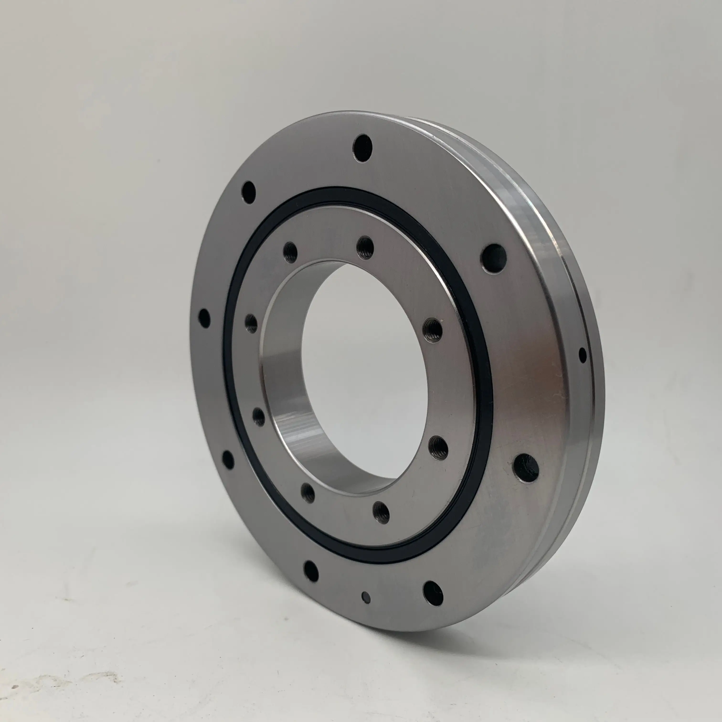 

RU124 , RU124X , RU124G UUCC0/P5 TLANMP Crossed Roller Bearings (80x165x22mm) High precision Robotic Bearings