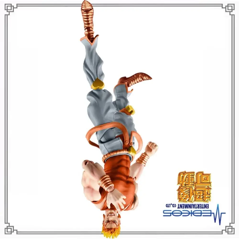 100% en Stock, Figura de Acción de Medicos Entertainment, Super Action Sta