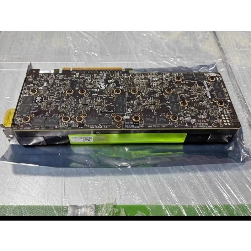 Original M10 32G Video Memory Quad Core Deep Learning Computing Card Graphics Card for AI Acceleration for TensorFlow PyTorch
