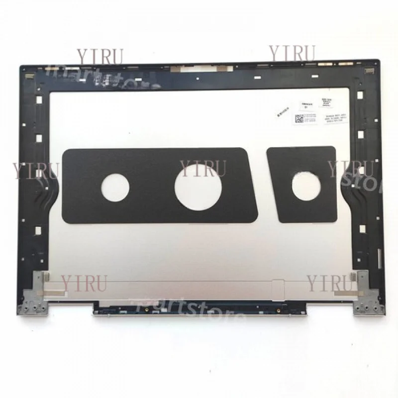 

L New LCD Back Cover Rear lid 09VWH9 Silver For Dell Inspiron 17 7000 7706