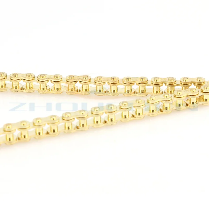 25H 84 Links Cam Timing Chain For Apollo Lance Loncin Lifan Honda TRX90 TRX90X 1993-2018 110cc ATV Dirt Bike Go Kart