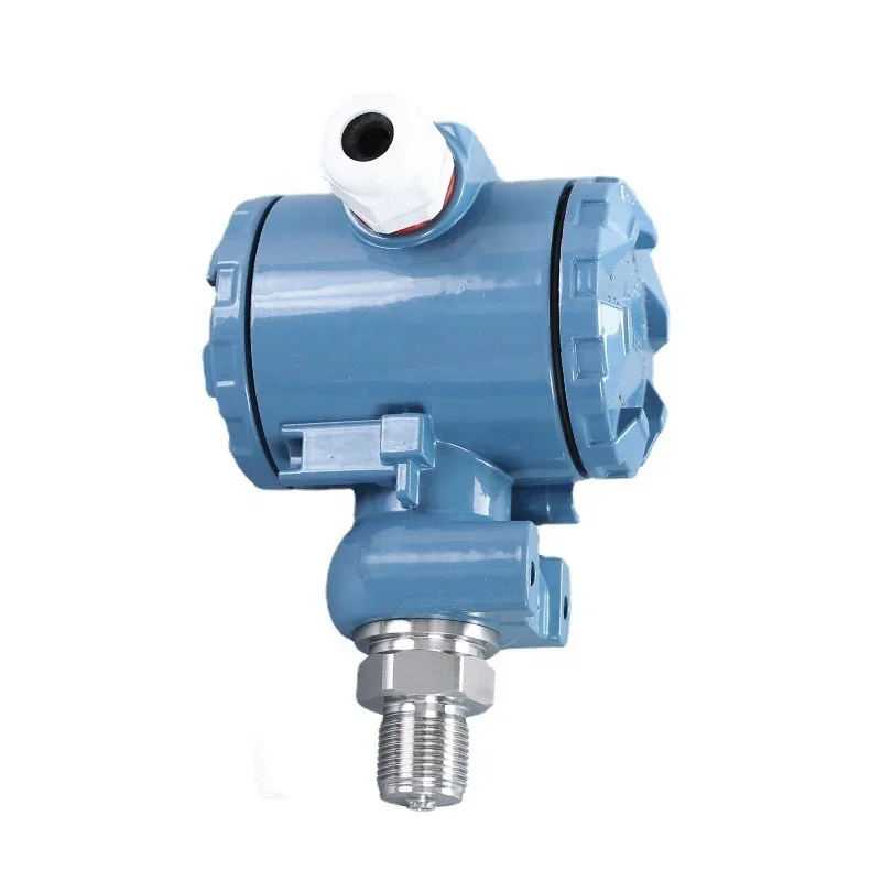 Pressure Transmitter 4-20 m A 0-10 V Digital Display 1.6 Mpa Explosion-Proof 2088 High-Precision