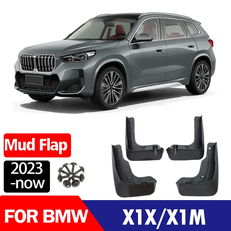 

Suitable for BMW X1 Fenders BMW X1X X1M Sports Version Fenders Fender Tiles 2023+