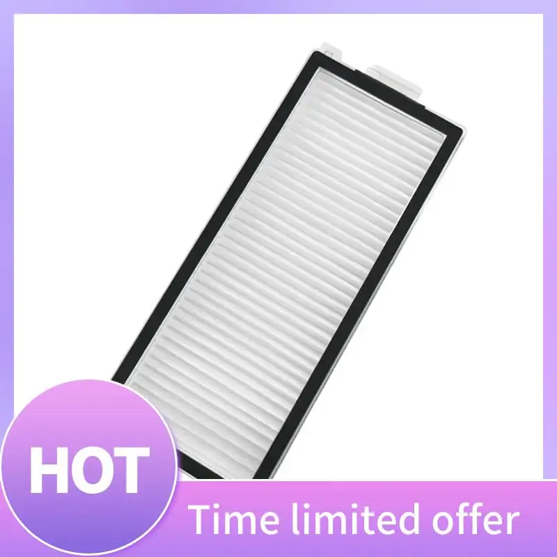 

A11R Accessories For Roborock V20 / P10s Pro Replacement Main Side Brush HEPA Filter Mop Pads Dust Bags Spare Parts