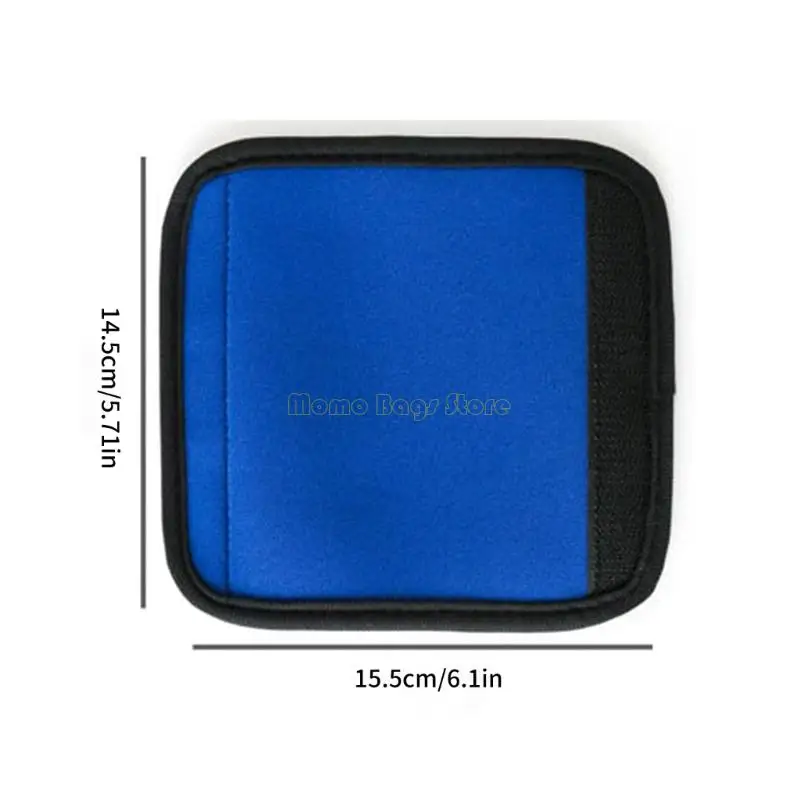 X90D CASE CASE PROTENÇÕES PROTENÇÃO COMPORTE TAPAS ANTI-SKIP