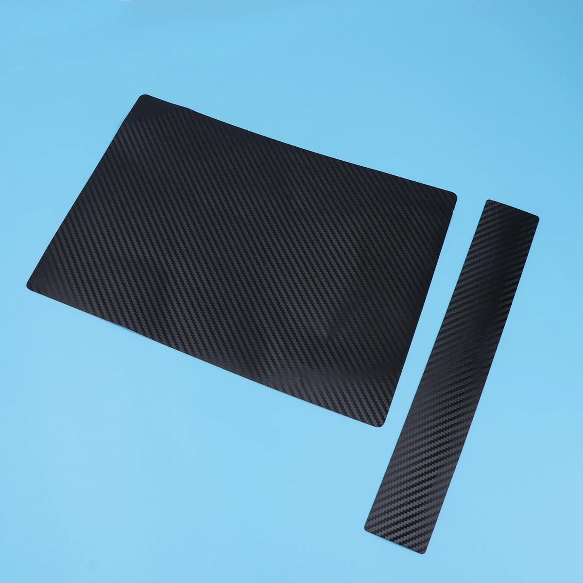 

Carbon Fiber Stickers Waterproof Scratch Resistant Durable Air Vent Compatible For Microsoft Pro6 Laptop Notebook Self-Adhesive