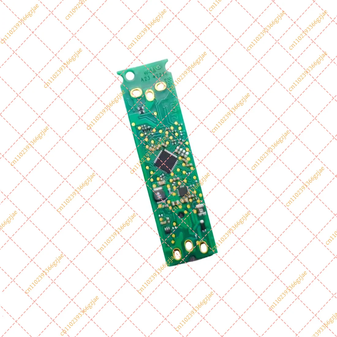 Circuit Board Motherboard for Braun S5 S6 S7 Series Electric Shaver, Replacement Mainboard Part
