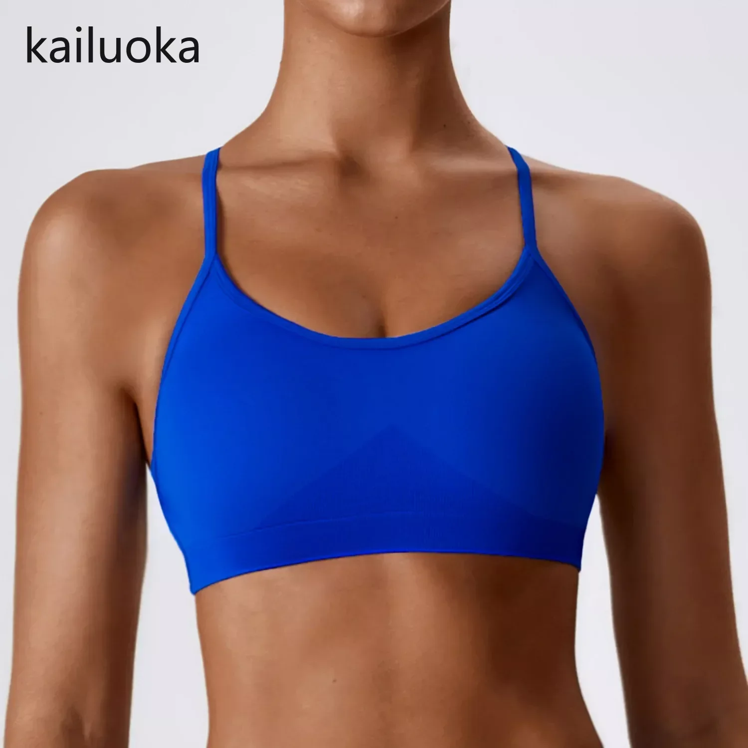 

Women Sports Bra Gym Bra Training Running Bralette Yoga Top Stretch Underwear Women Workout Fitness Tank Top Women Sports Vest