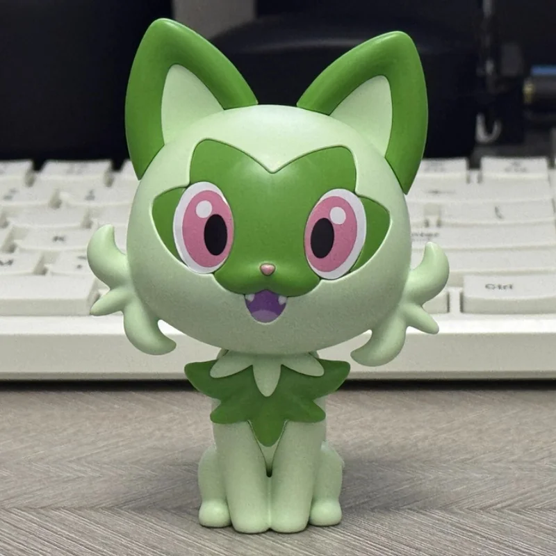 

Новое поступление, оригинальная в наличии Bandai Pkm, коллекция быстрой сборки, аниме, экшн-фигурка, модель, милые игрушки, подарок на день рождения