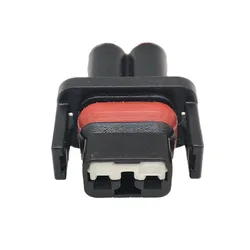 Juego de conector de arnés de enchufe, compresor de CA, válvula de Control electrónico, Bmw Denso 5/10-0090, 1/214 unidades