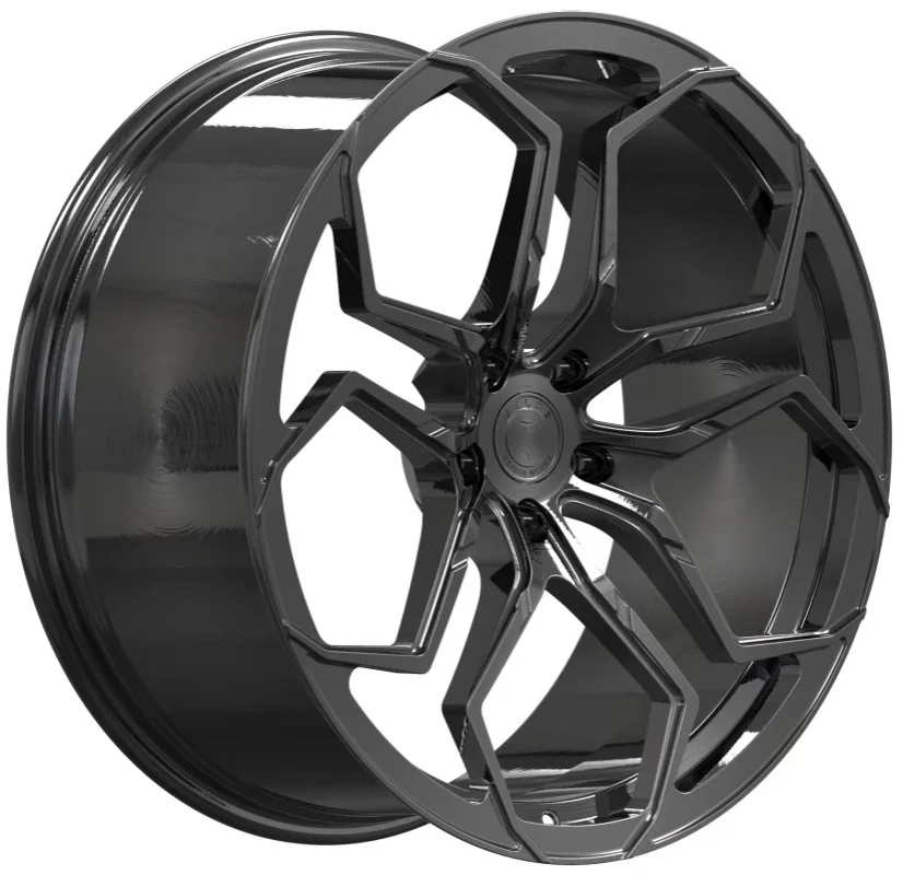 

Professional Customized Monoblock 18 19 Inch 5x120 5x112 High Performance Aluminum Alloy Car Rims Wheels