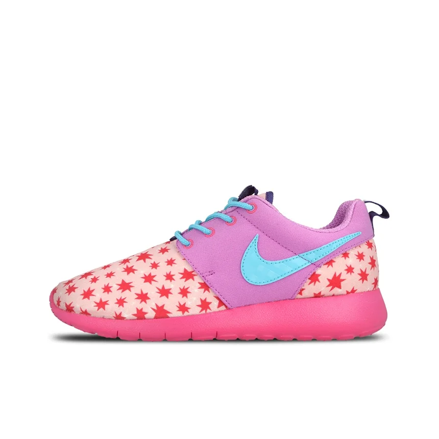 Nike Roshe One Cushioning Slip Resistant Abrasion Resistant Lightweight 677784-604