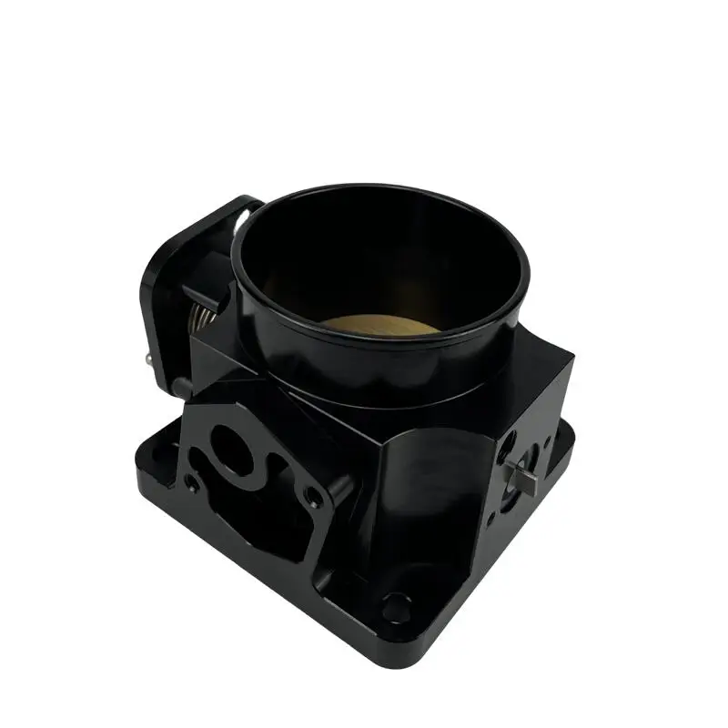 محرك 75 مم تصنيع جسم الخانق قطع غيار السيارات خدمات معالجة التحكم العددي المخصص #1