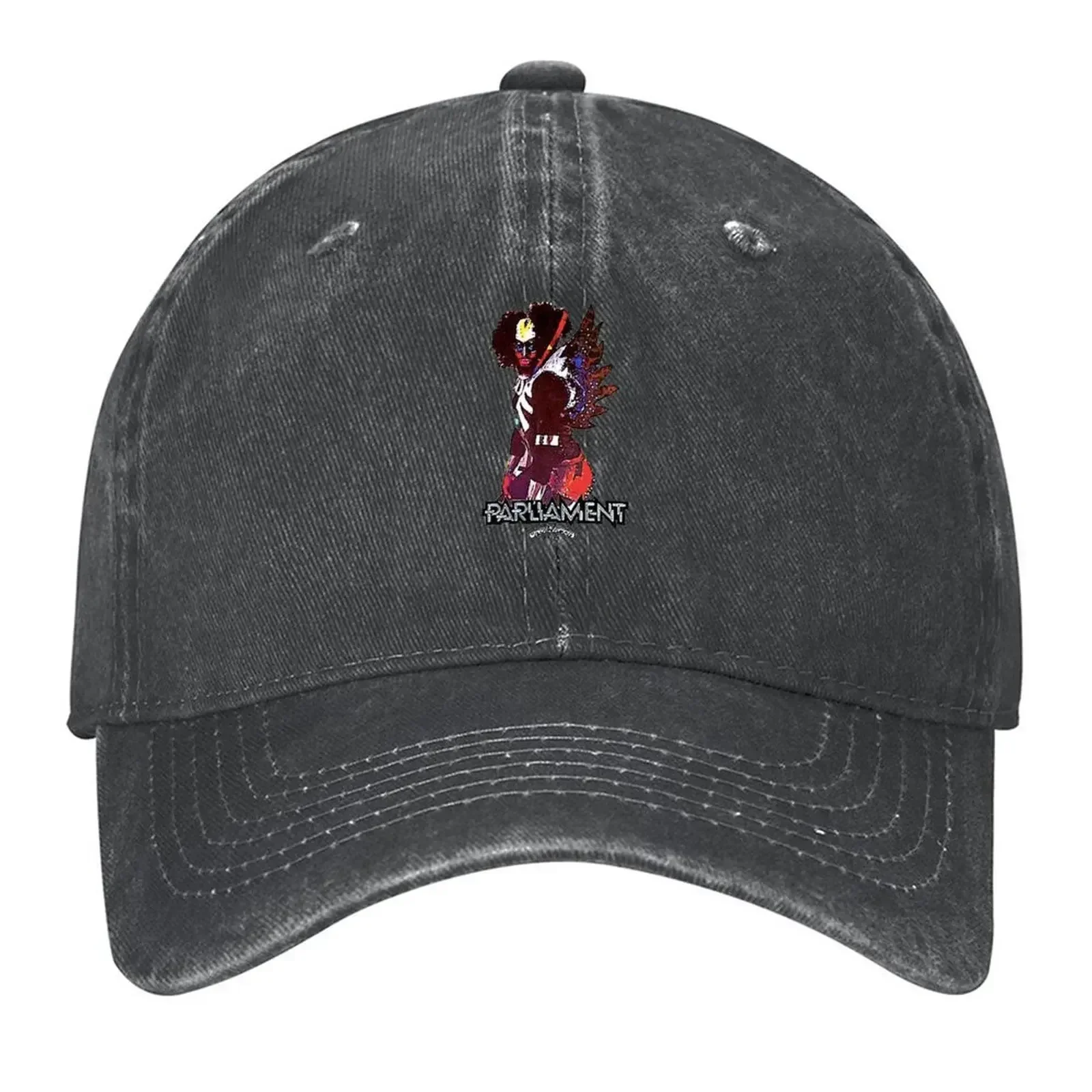 New DR FUNKENSTEIN PARLAMENT FUNKADELIC George Clinton Baseball Cap Birthday Sun Caps Kids Hat Cosplay Men's Baseball Women's